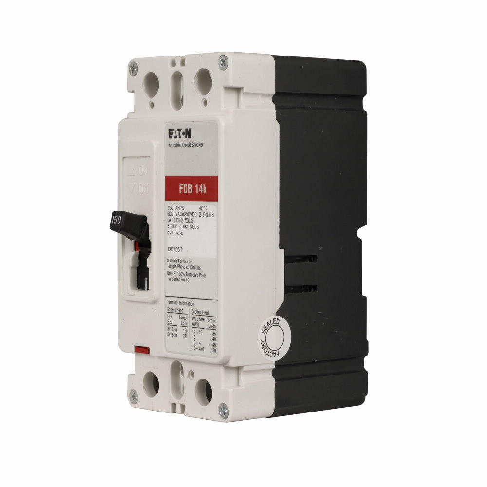 FDB2100L - Eaton - Molded Case Circuit Breaker