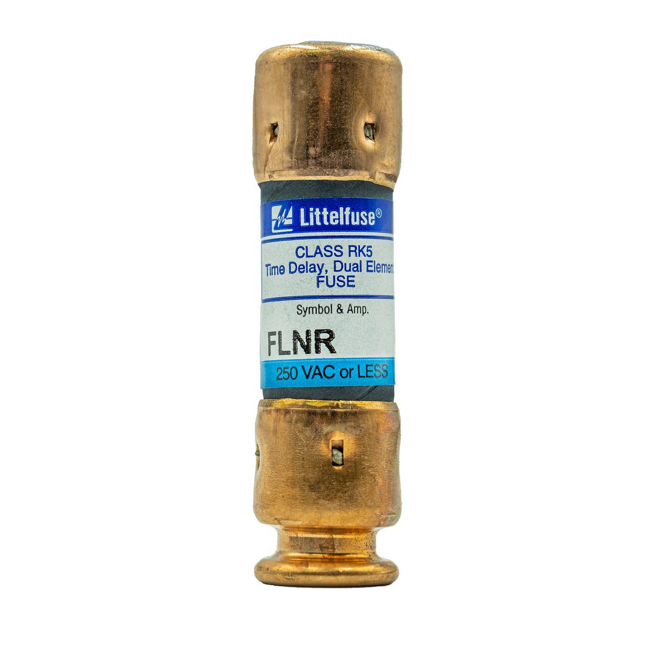 Fusible Littelfuse FLNR015 15A - Lot De 1 - NEUF Sous Emballage - Pour Panneau électrique