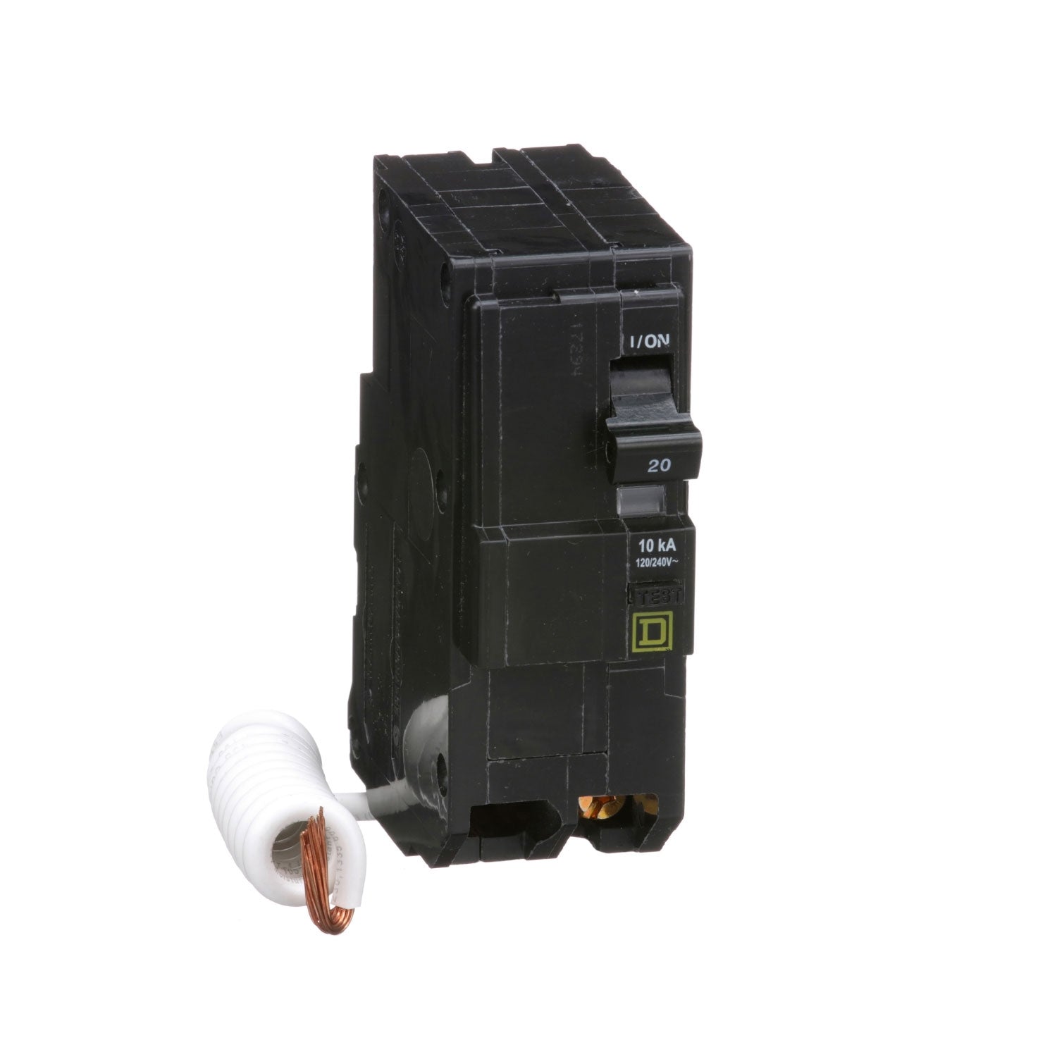 QO220EPD - Square D - 20 Amp GFEP Circuit Breaker