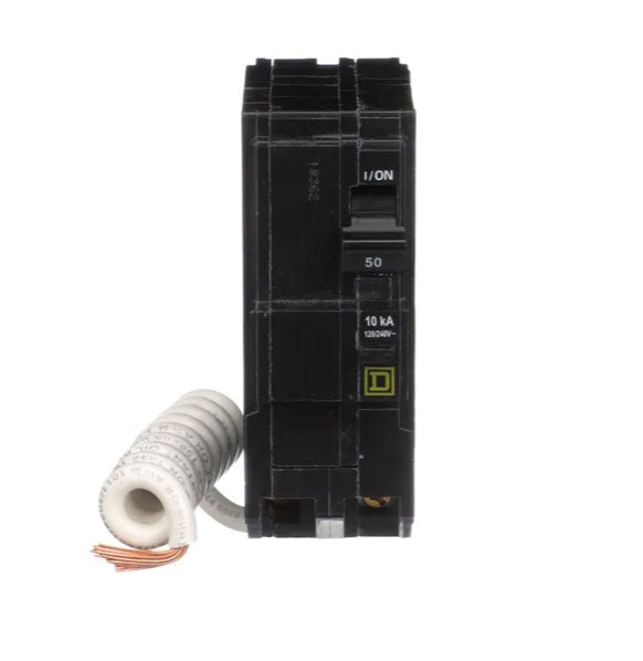 QO250EPD - Square D - 50 Amp GFEP Circuit Breaker