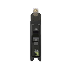 QOB150 - Square D 50 Amp Single Pole Bolt-On Circuit Breaker