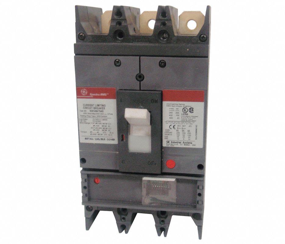 SGLA36AT0400 - GE - Molded Case Circuit Breaker
