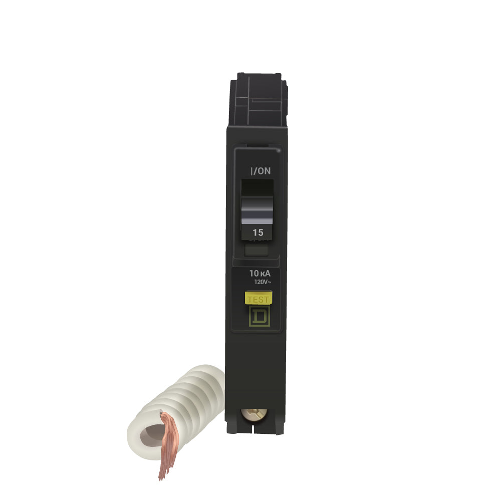 Interruttore circuito quadrato D XO 15 amp 1 palo 15A XO115 tipo Interruttore circuito quadrato D XO 15 amp 1 palo 15A XO115 tipo