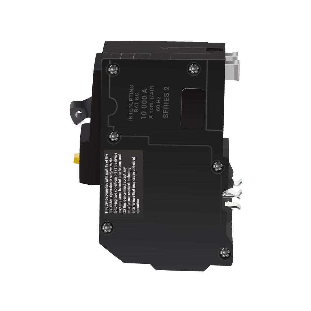 QO250GFI - Square D - 50 Amp GFCI Circuit Breaker