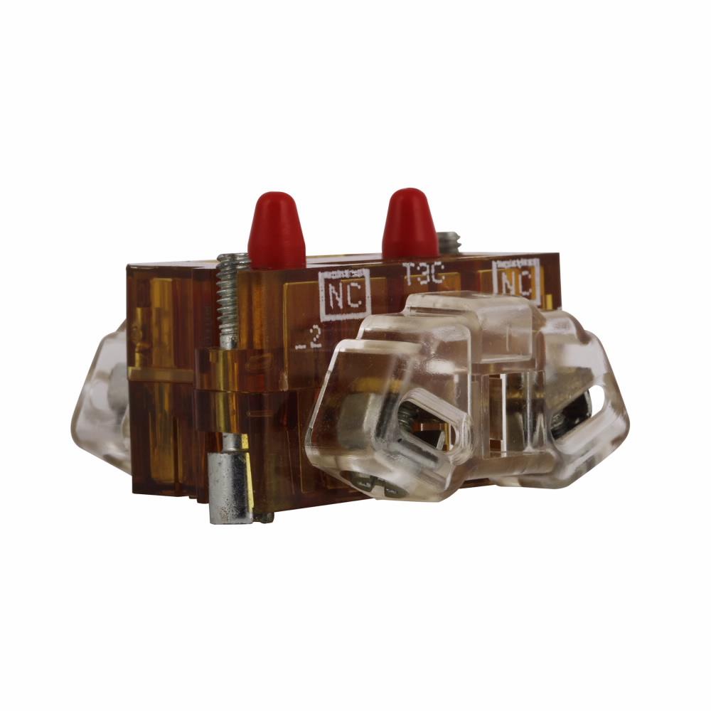 10250T3 - Eaton - 10 Amp Standard Contact Block