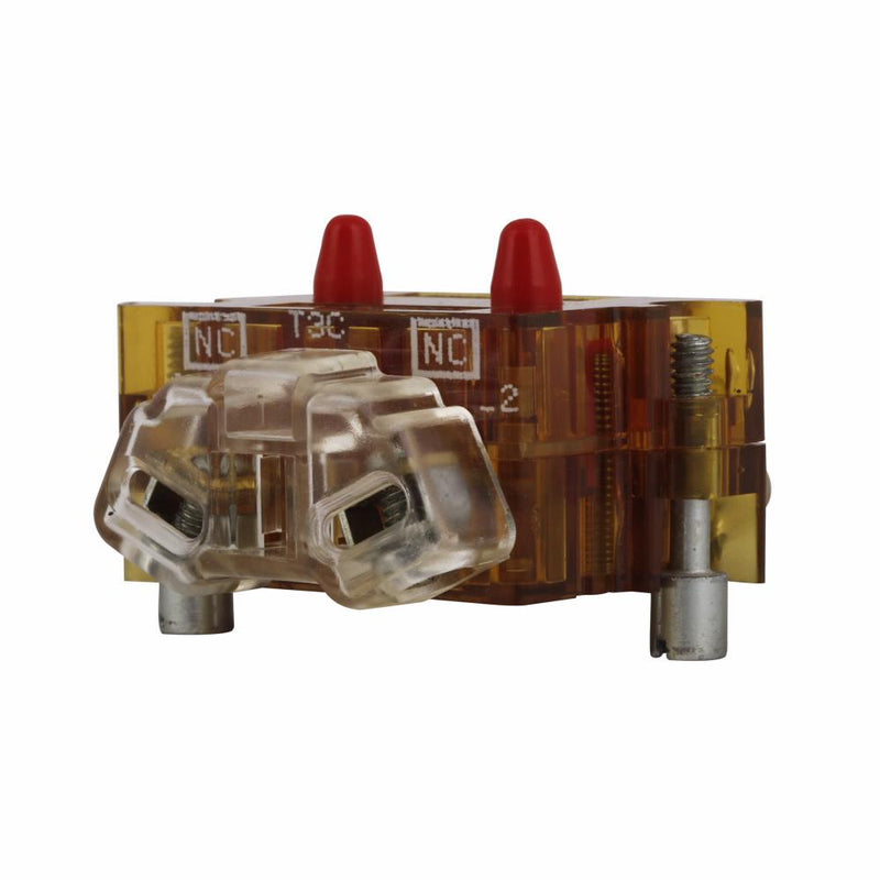 10250T3 - Eaton Cutler-Hammer 10 Amp 600 Volt Standard Contact Block