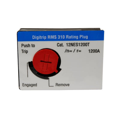 12NES800T - Eaton - Rating Plug