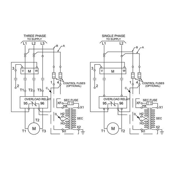 14DUB32AA - Siemens - Motor Starter