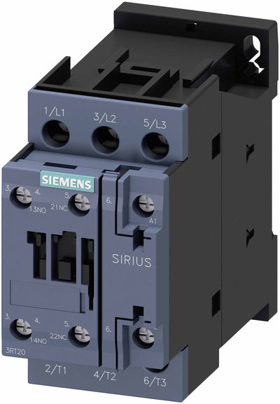 3RT2023-1AK60 - Siemens - Contactor
