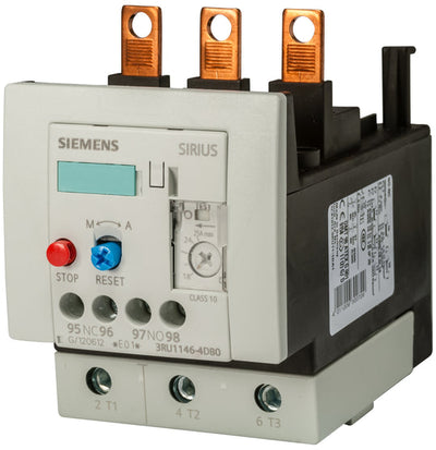 3RU1146-4DB0 - Siemens - Overload Relay
