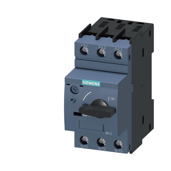3RV2021-1EA10 - Siemens - Molded Case Circuit Breaker