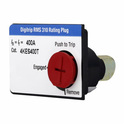 4KES400T - Eaton - Rating Plug