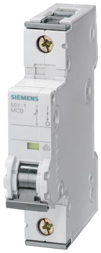 5SY6116-6 - Siemens - Molded Case Circuit Breaker