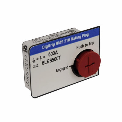 6LES350T- Eaton - Rating Plug