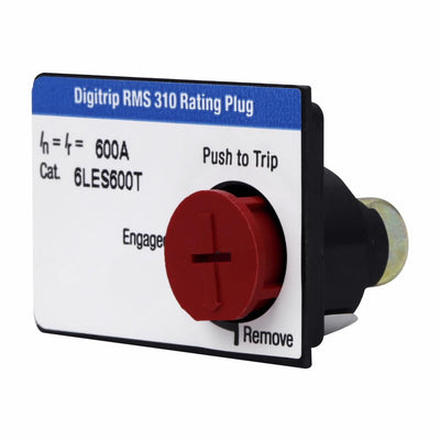 6LES600T- Eaton - Rating Plug