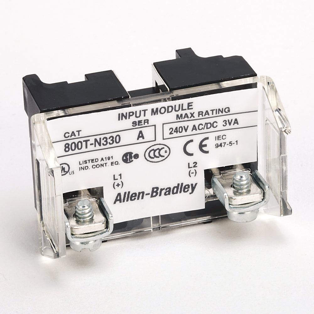 N330 Power Node Rear 800T-N330 - Allen-Bradley - Power Module – Canada Breakers
