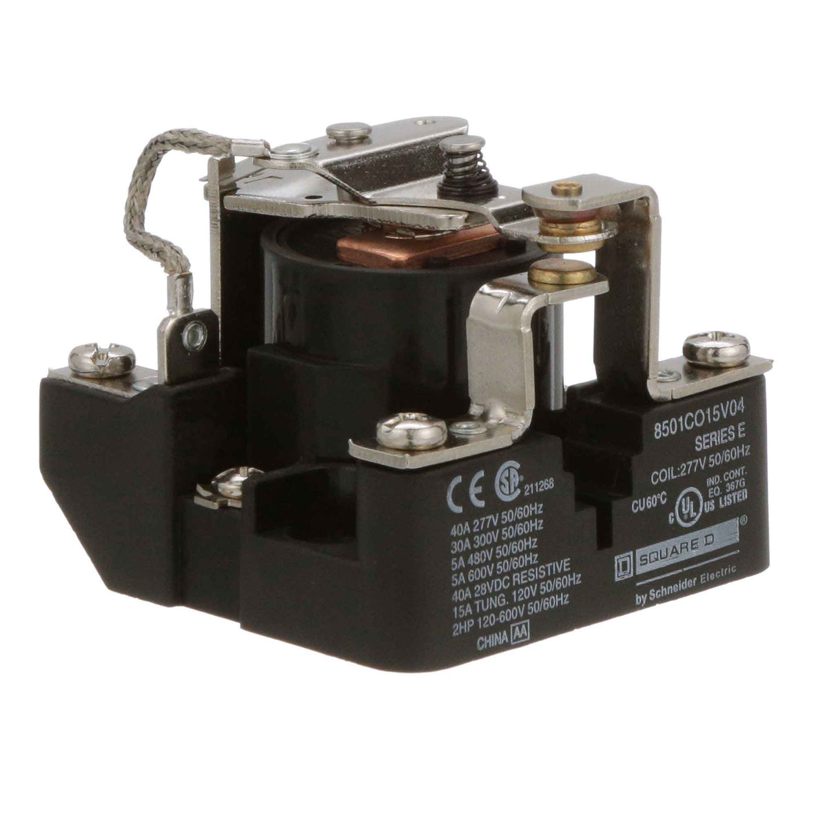 Control Part 8501CO15V04 - Square D - Motor Control Part And Accessory – Canada Breakers