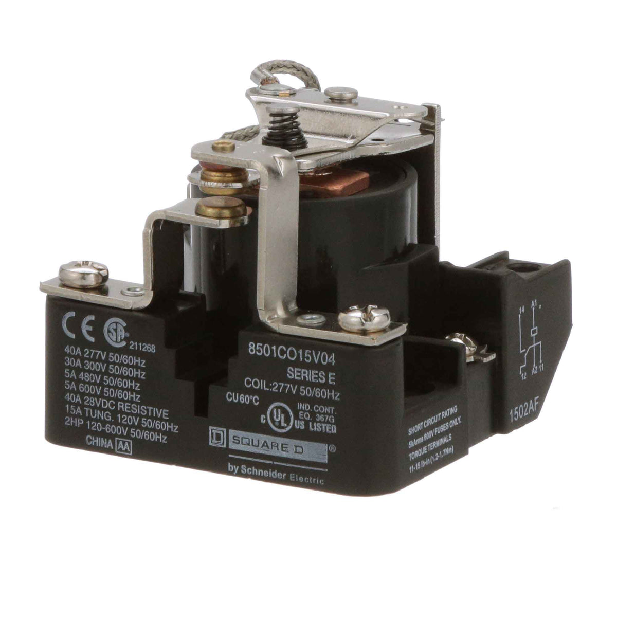 Control Part 8501CO15V04 - Square D - Motor Control Part And Accessory – Canada Breakers