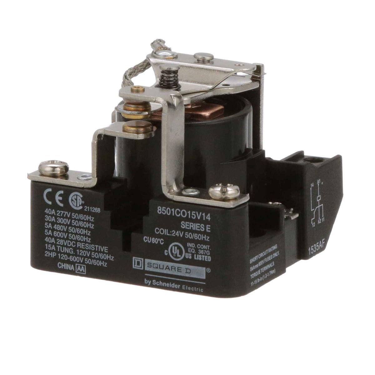 Control Part 8501CO15V14 - Square D - Motor Control Part And Accessory – Canada Breakers
