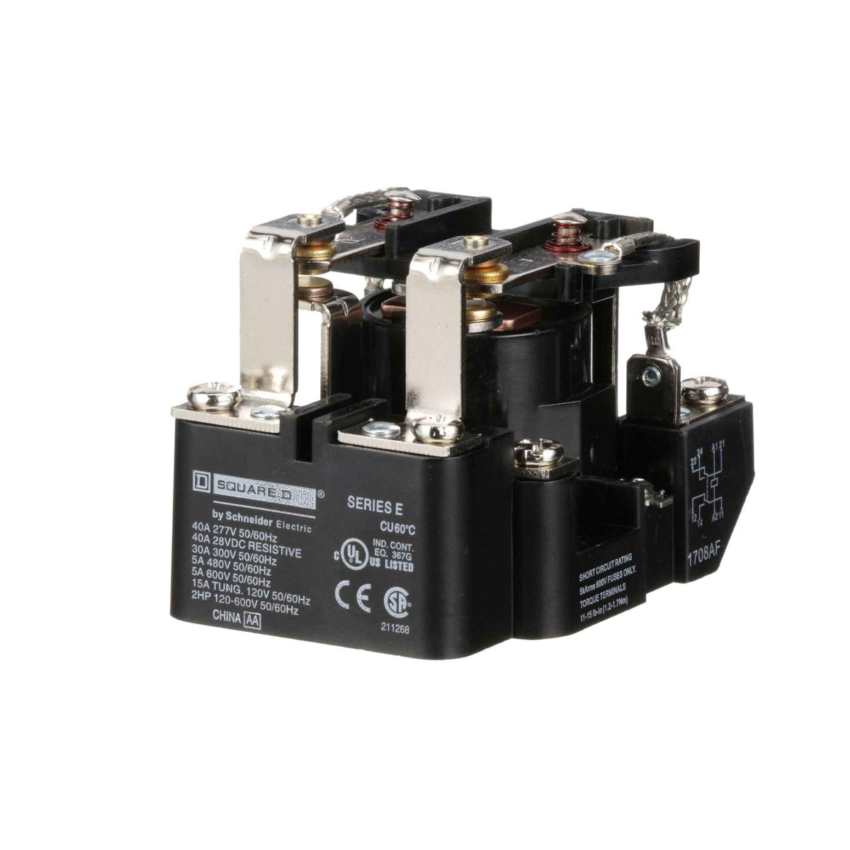 Control Part 8501CO16V04 - Square D - Motor Control Part And Accessory – Canada Breakers