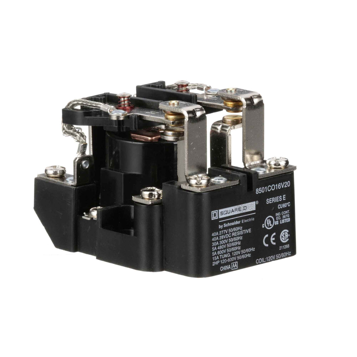 Control Part 8501CO16V20 - Square D - Motor Control Part And Accessory – Canada Breakers