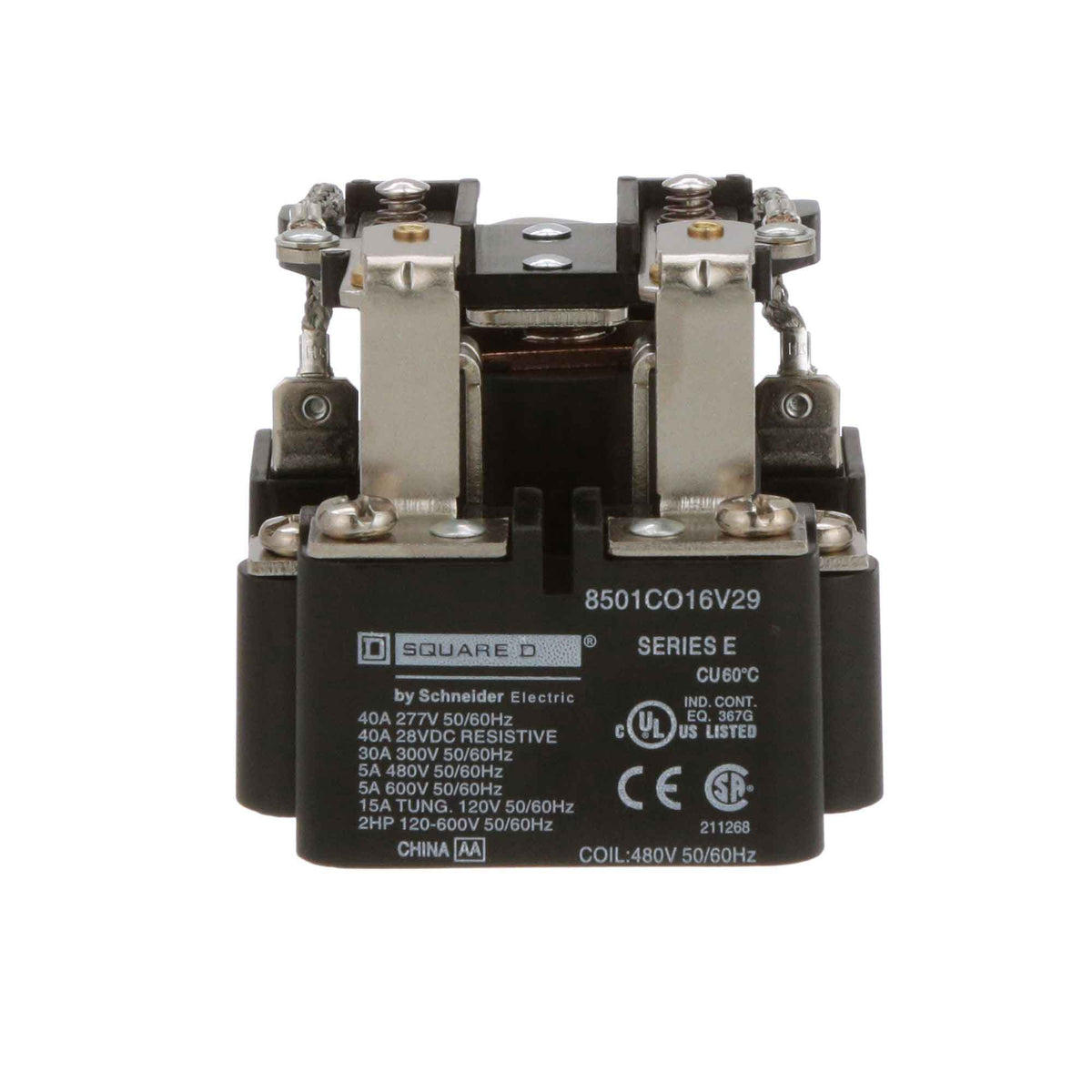 Control Part 8501CO16V29 - Square D - Motor Control Part And Accessory – Canada Breakers