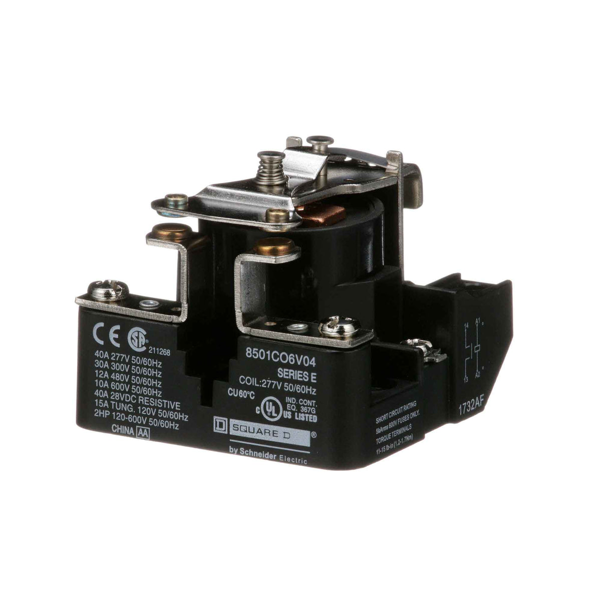 Control Part 8501CO6V04 - Square D - Motor Control Part And Accessory – Canada Breakers