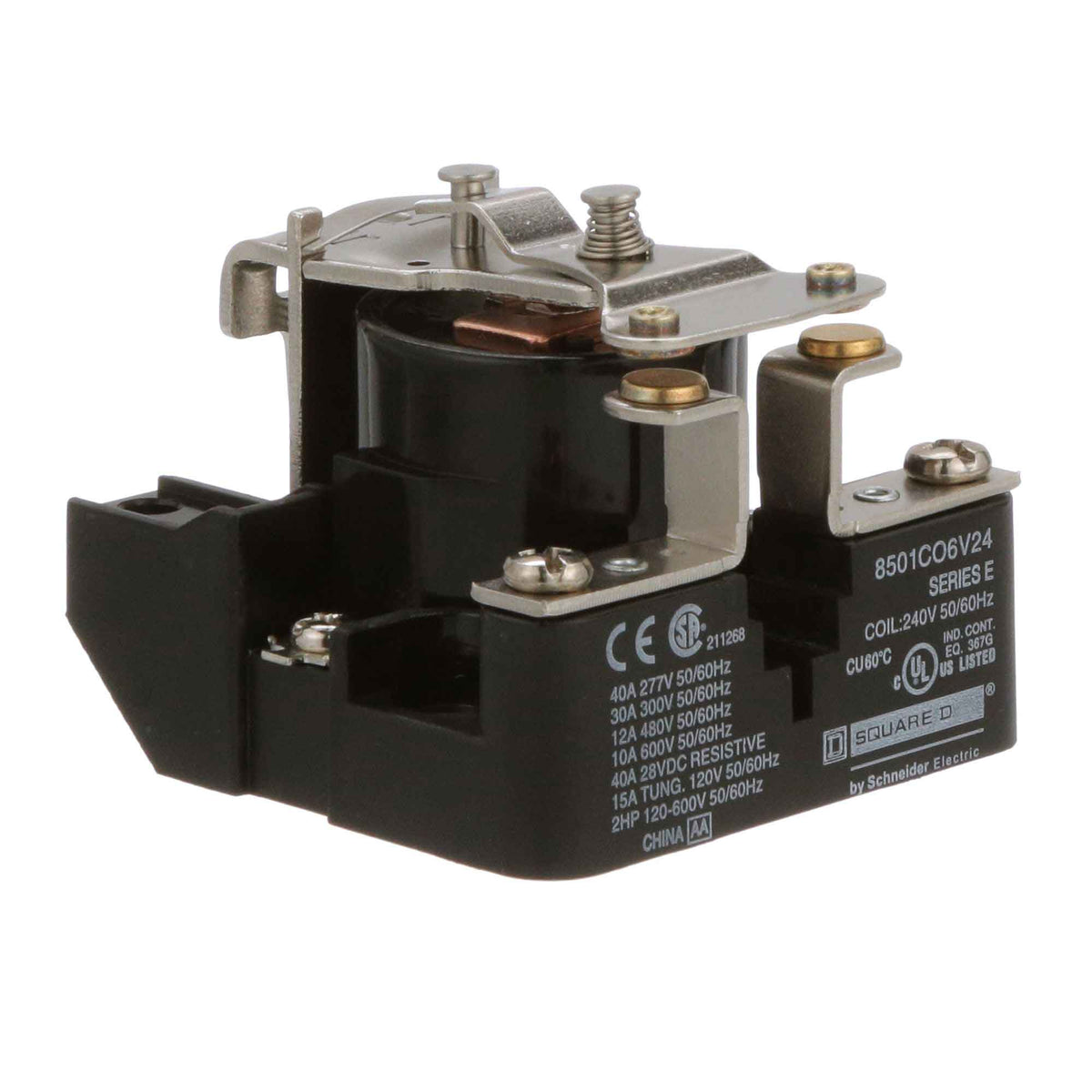 Control Part 8501CO6V24 - Square D - Motor Control Part And Accessory – Canada Breakers