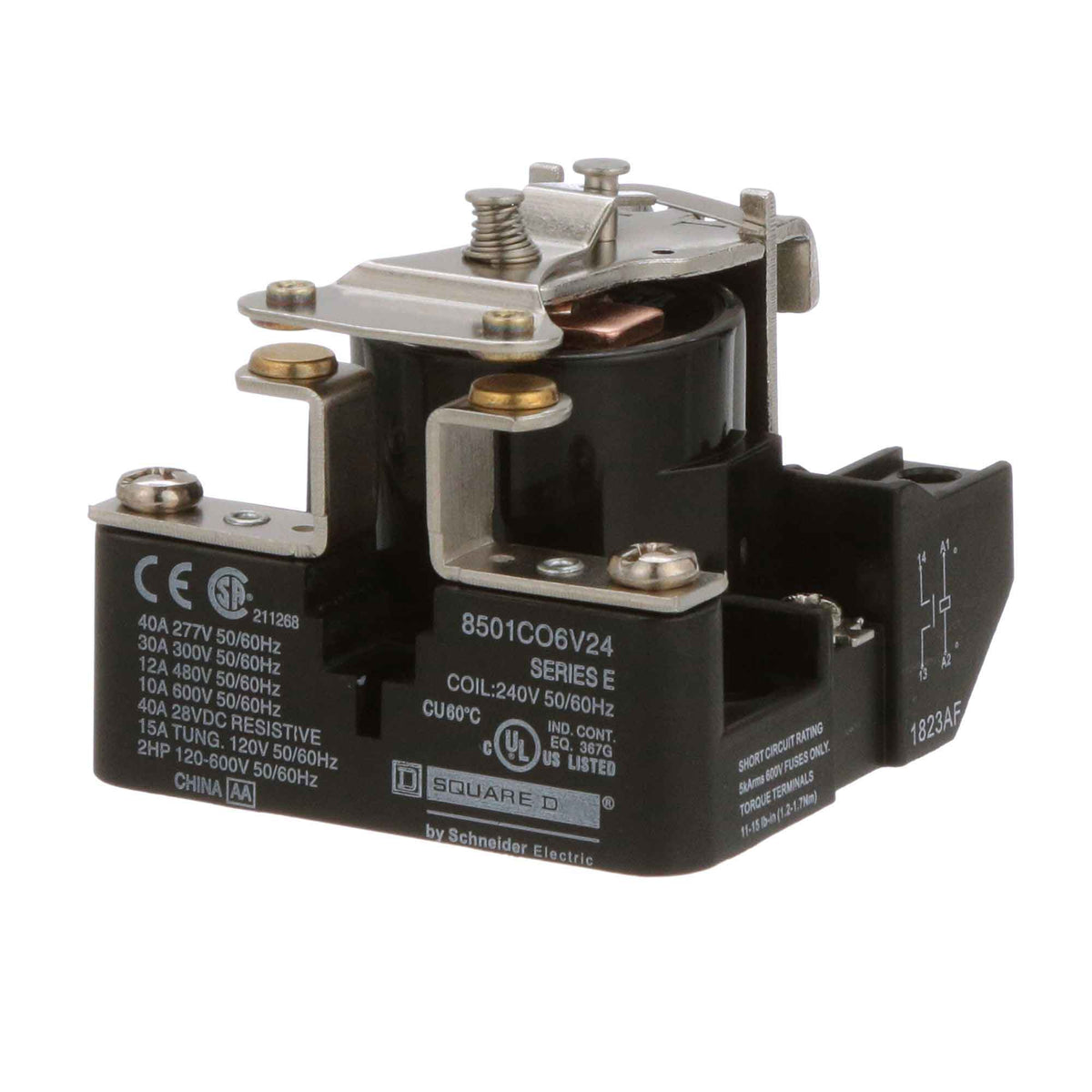 Control Part 8501CO6V24 - Square D - Motor Control Part And Accessory – Canada Breakers
