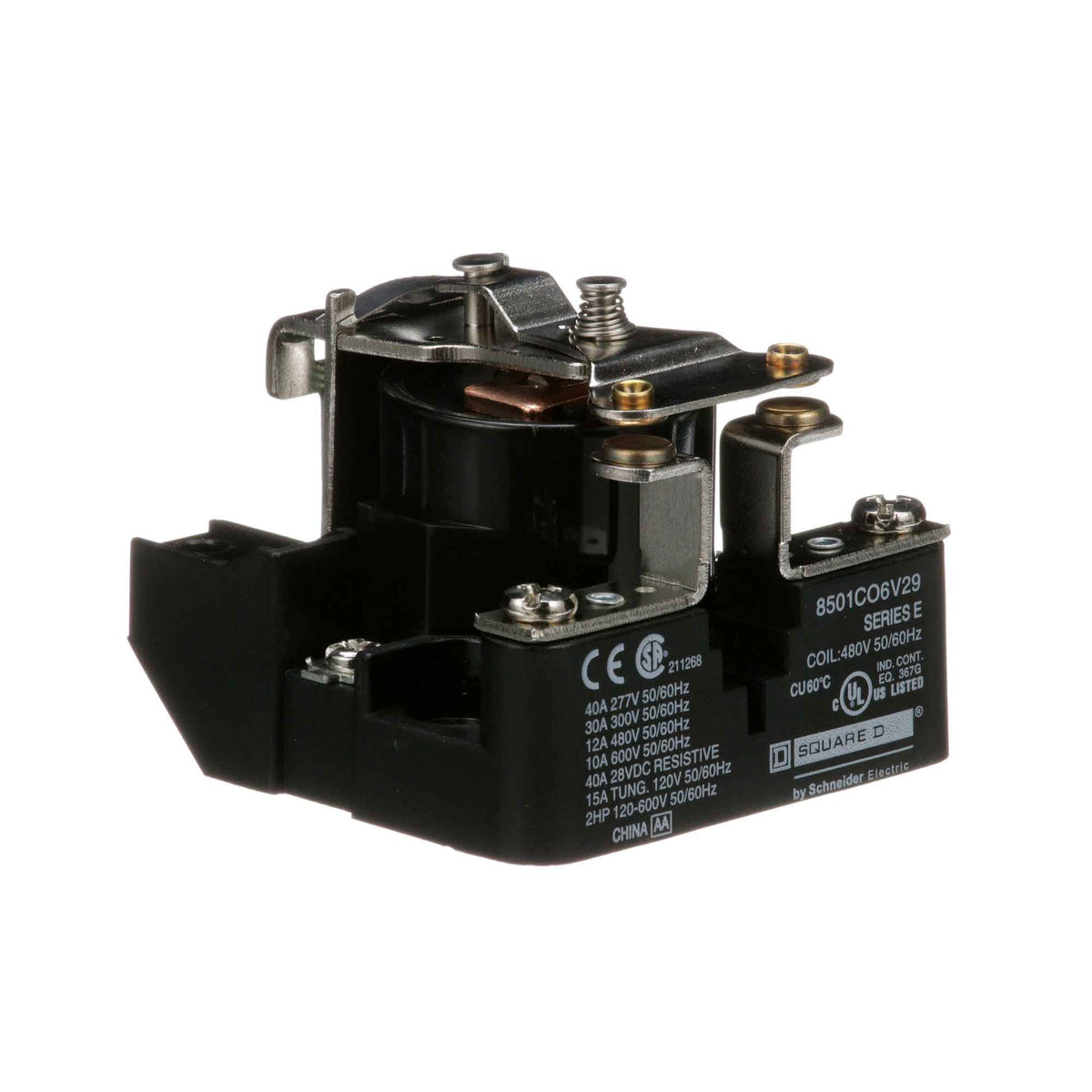 Control Part 8501CO6V29 - Square D - Motor Control Part And Accessory – Canada Breakers