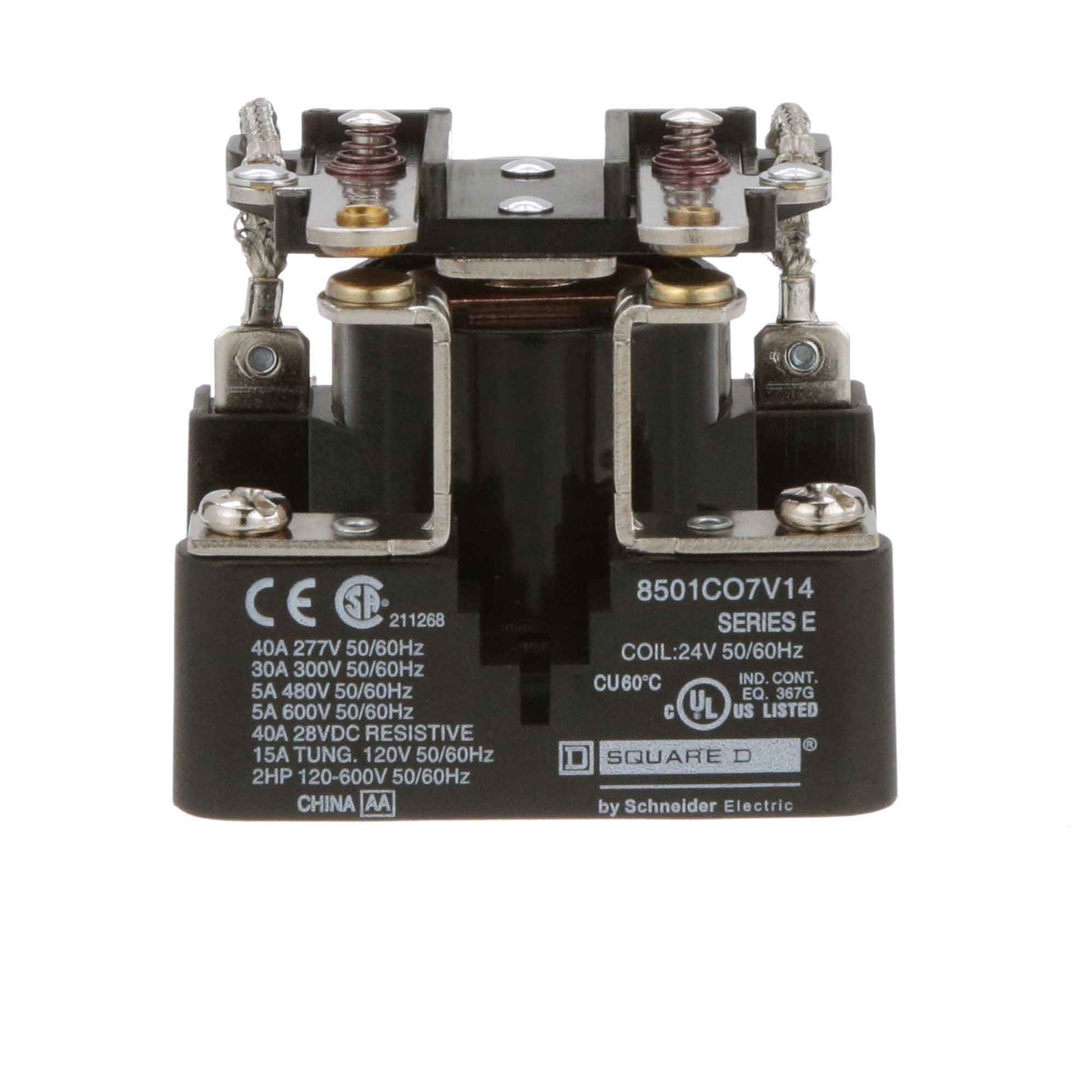 Control Part 8501CO7V14 - Square D - Motor Control Part And Accessory – Canada Breakers