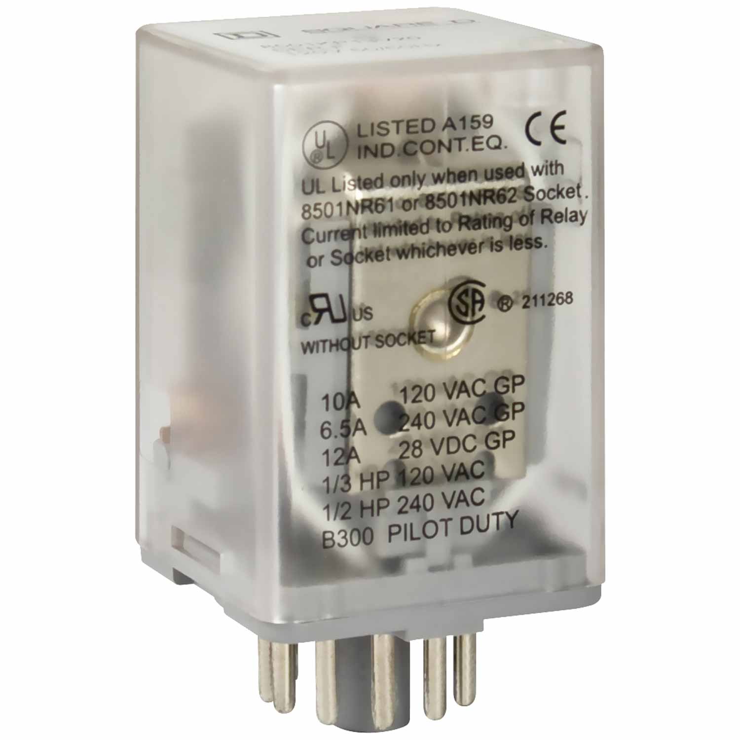 8501KP12V20 - Square D - Motor Control Part And Accessory