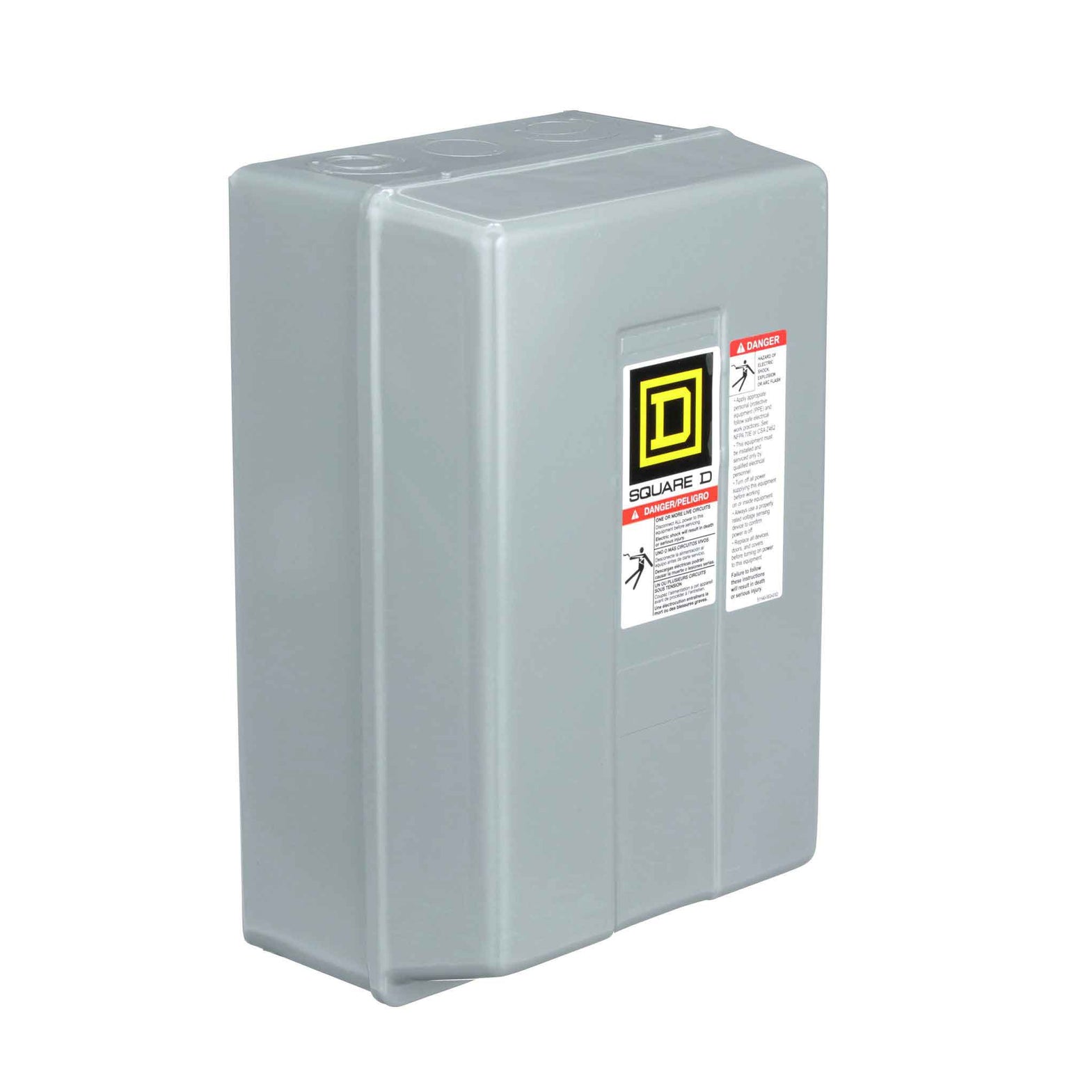 8903LG40V04 - Square D - Magnetic Contactor