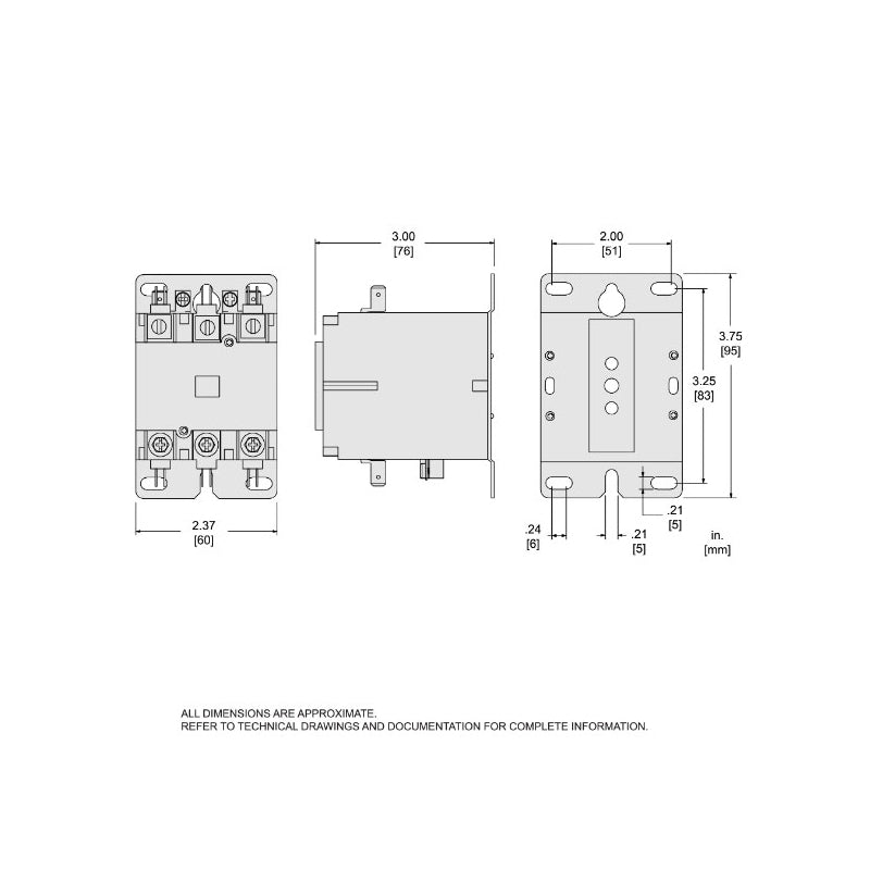 8910DPA43V02 - Square D - Contactor