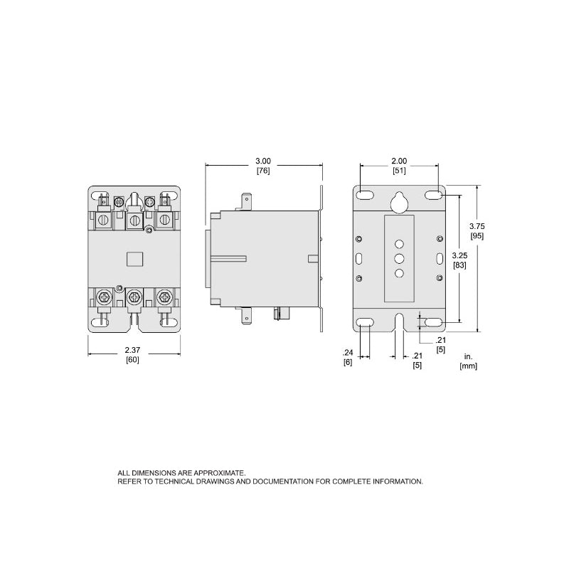 8910DPA43V09 - Square D - Contactor