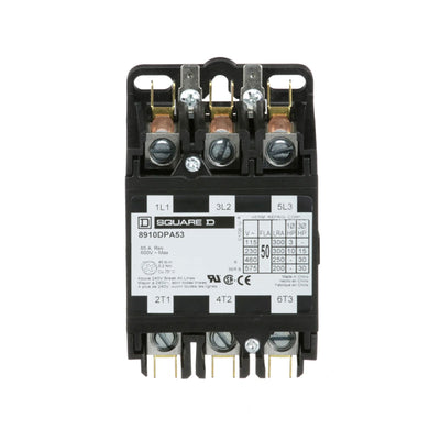 8910DPA53V09 - Square D - Contactor