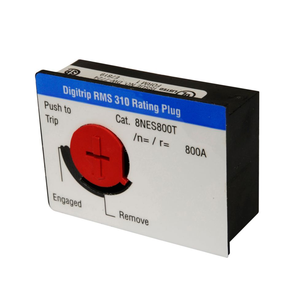 8NES450T - Eaton - Rating Plug