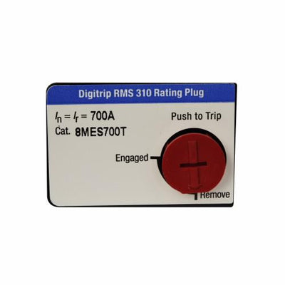 8MES400T- Eaton - Circuit Breaker Rating Plugs