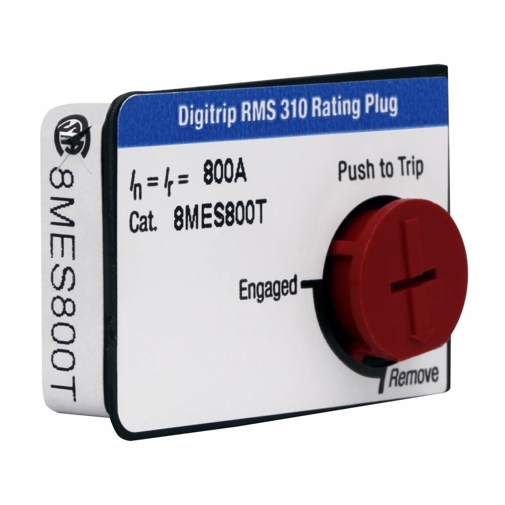 8MES800T- Eaton - Rating Plug