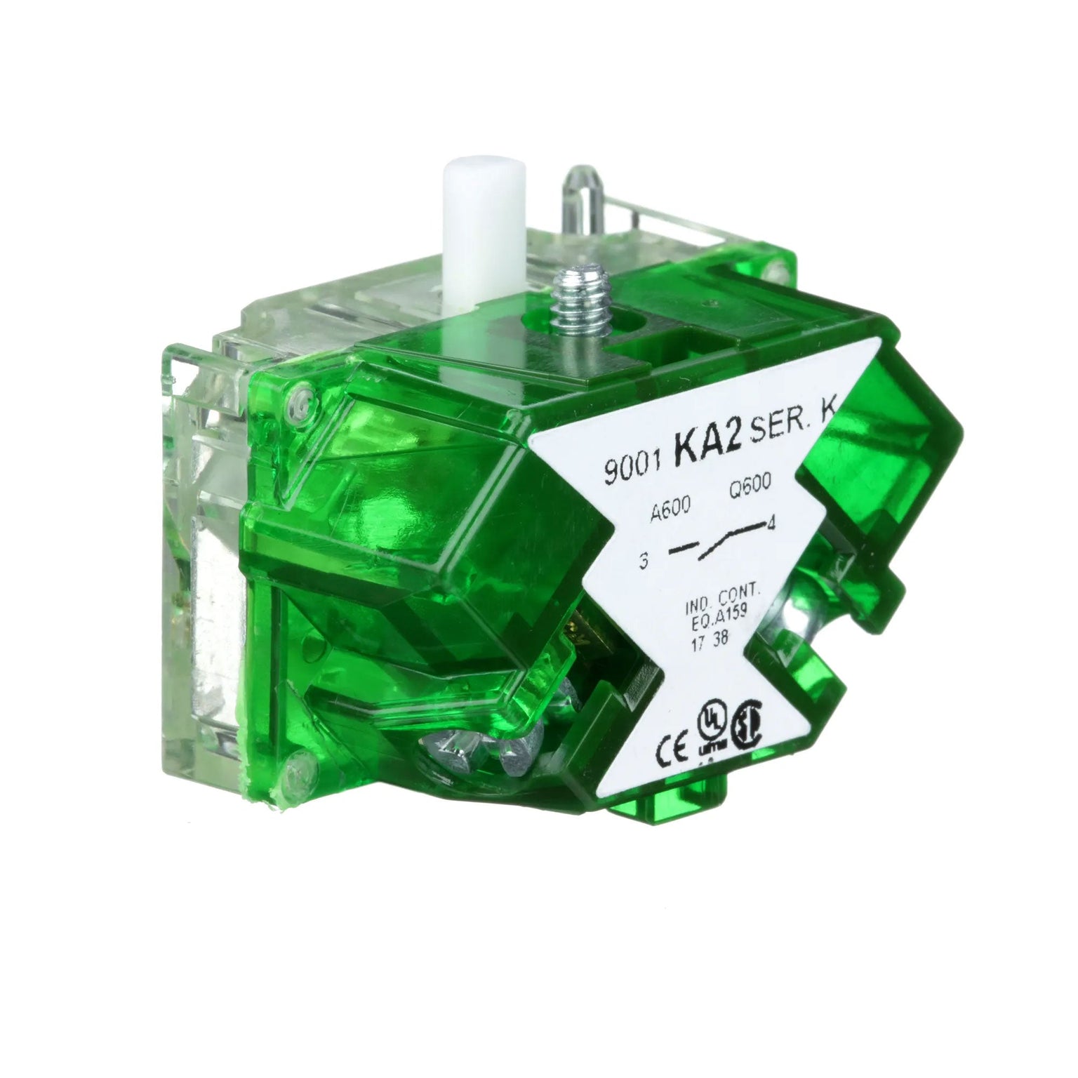 9001KA2 - Square D - Contact Block