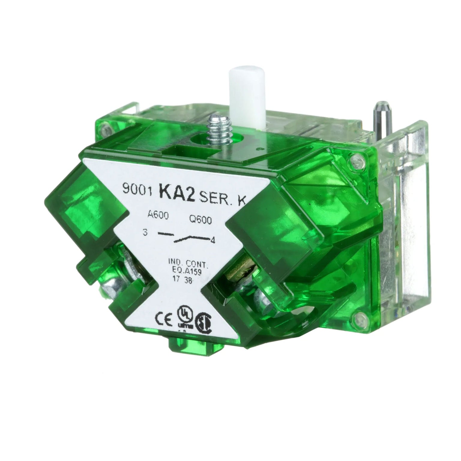 9001KA2 - Square D - Contact Block