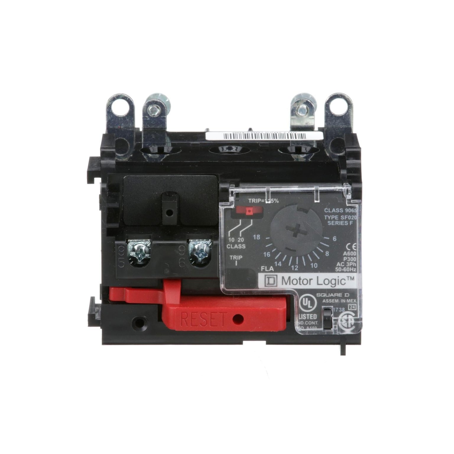 9065SF220 - Square D - Overload Relay