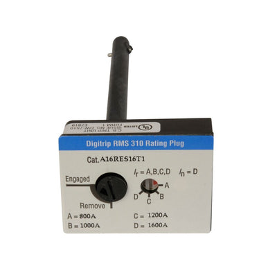 A16RS16T1 - Eaton - Rating Plug