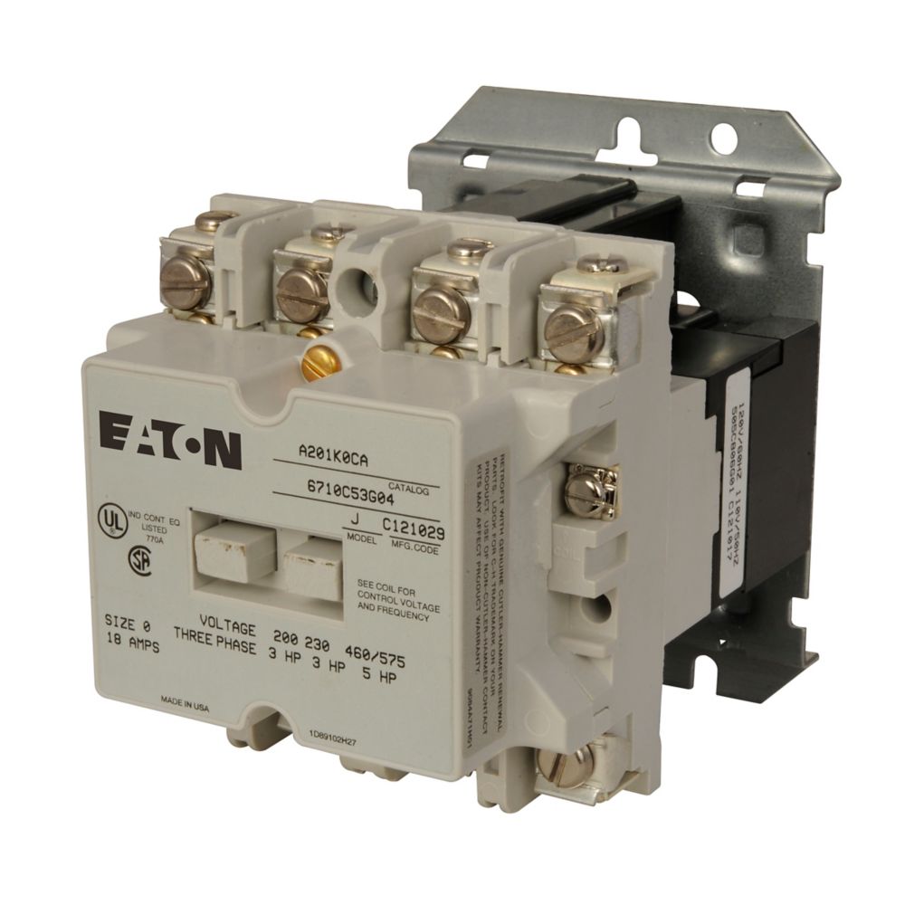 A201K0DA - Eaton - Contactor