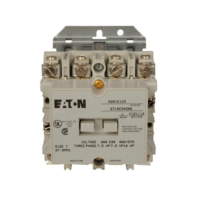 A201K1EA - Eaton - Contactor