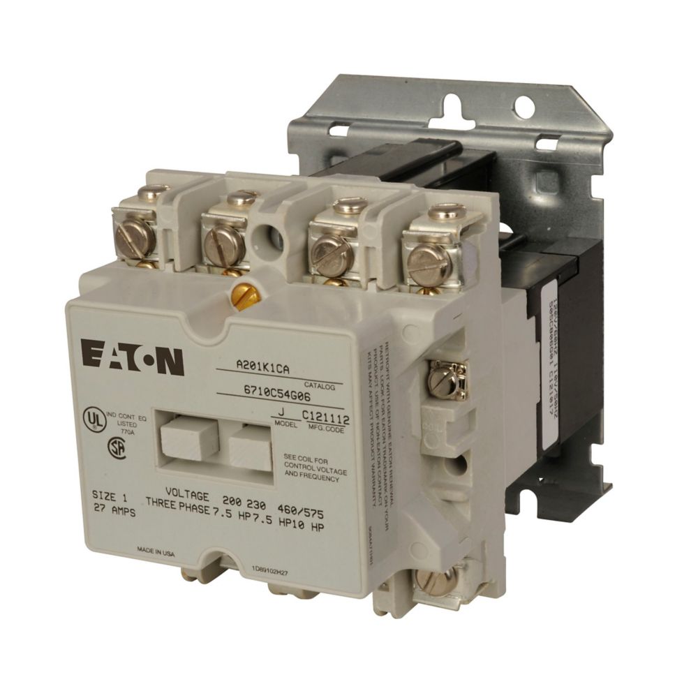 A201K1EA - Eaton - Contactor