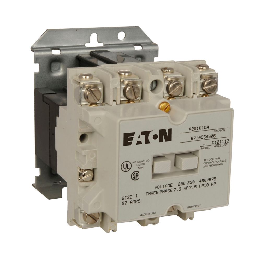 A201K1EA - Eaton - Contactor