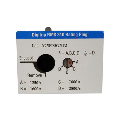 A25RES25T1 - Eaton - Rating Plug