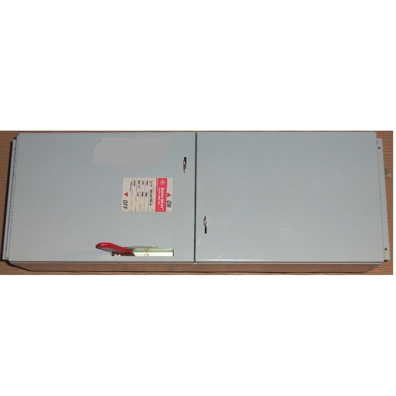 ADS32100HSFP - General Electrics - Panel Switch