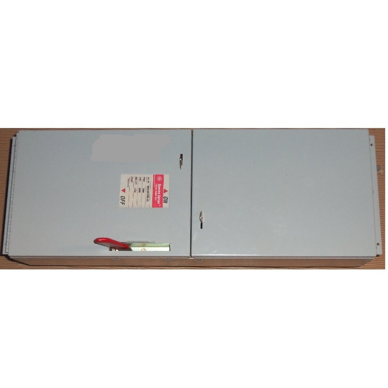 ADS32600HBFP - General Electrics - Panel Switch
